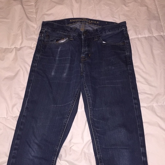 American Eagle Outfitters Other - American Eagle skinny jeans 28/30